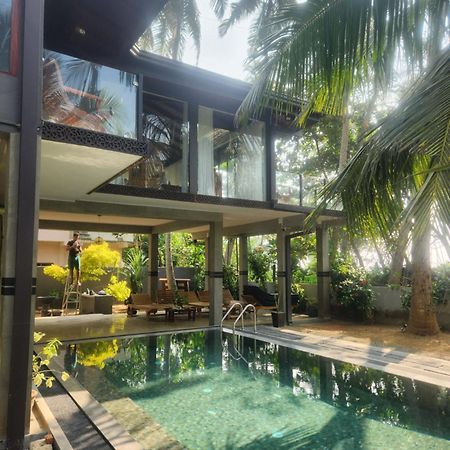 Red Sun Beach Villa Косгода Экстерьер фото