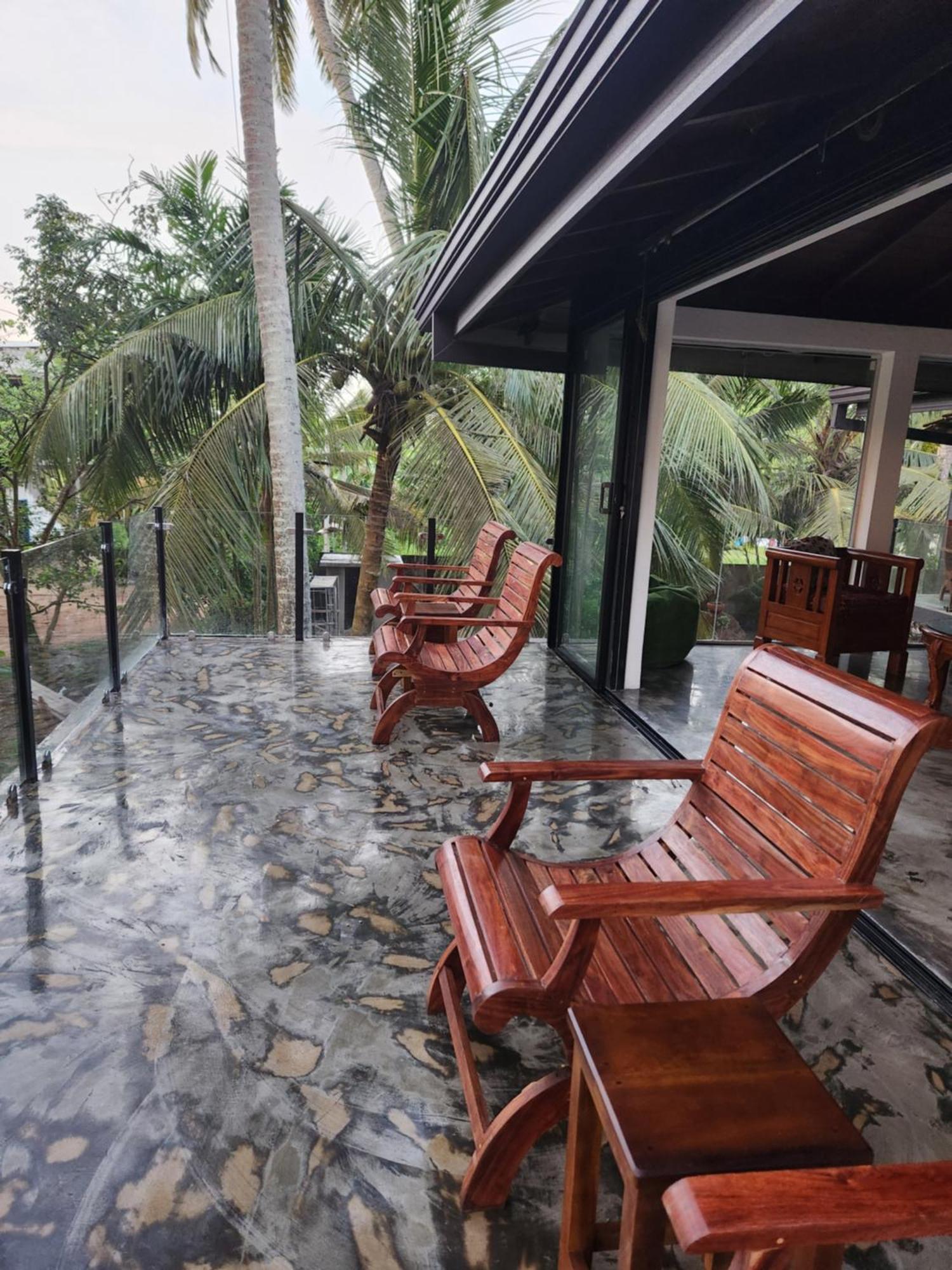 Red Sun Beach Villa Косгода Экстерьер фото