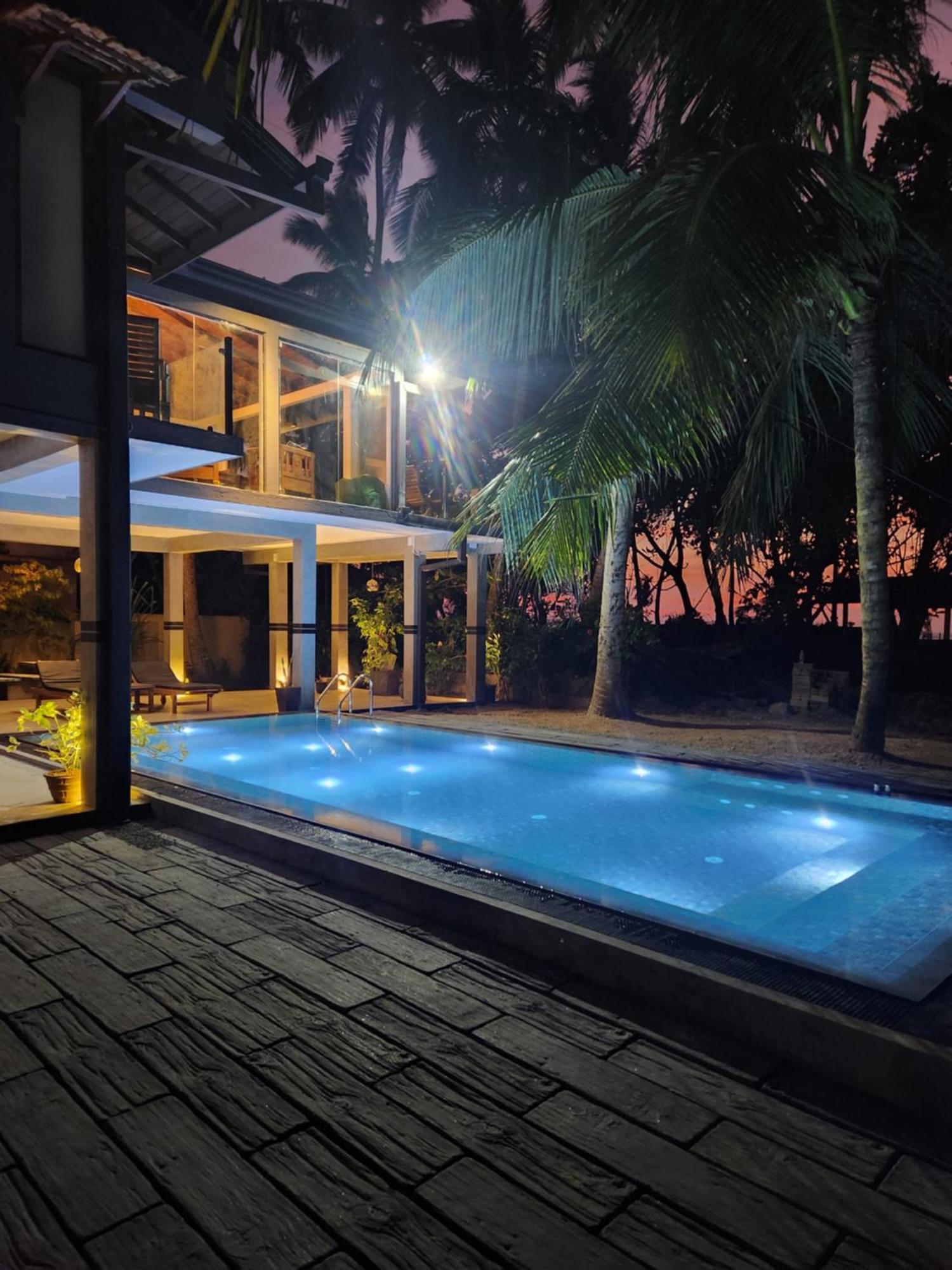 Red Sun Beach Villa Косгода Экстерьер фото